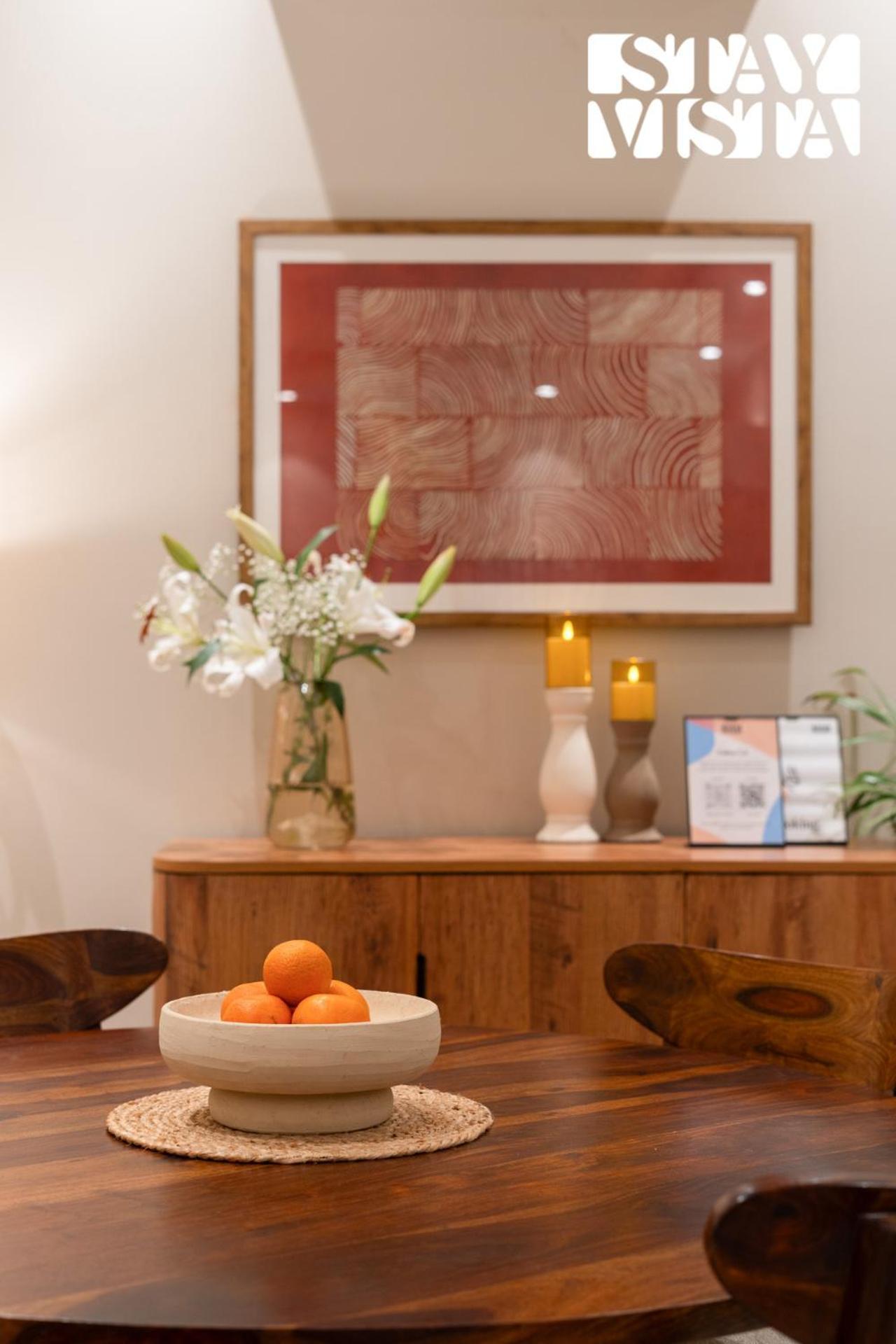 Vista Residences At Gk 1 - Air Purifier Apartment New Delhi