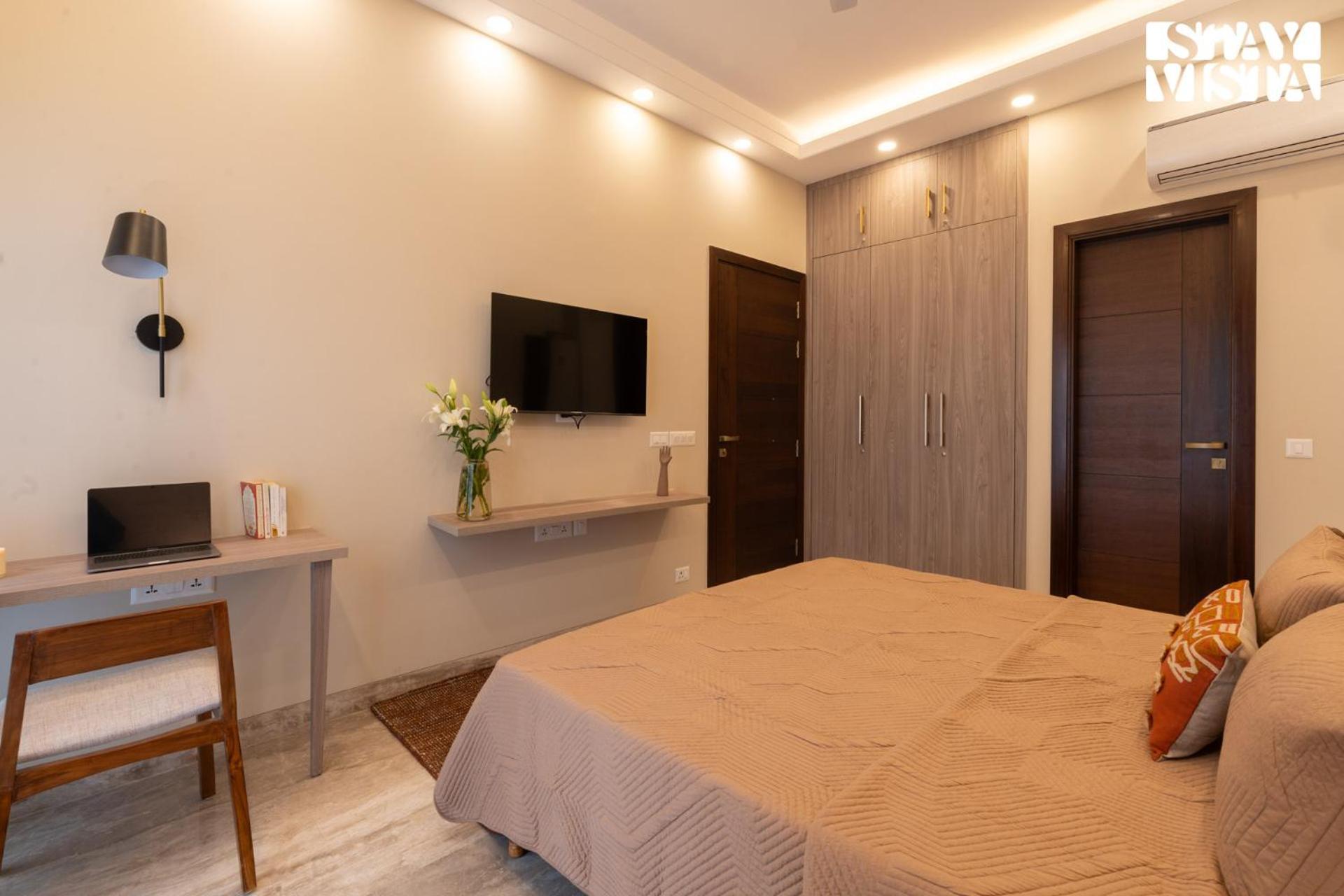 Apartment Vista Residences At Gk 1 - Air Purifier New Delhi