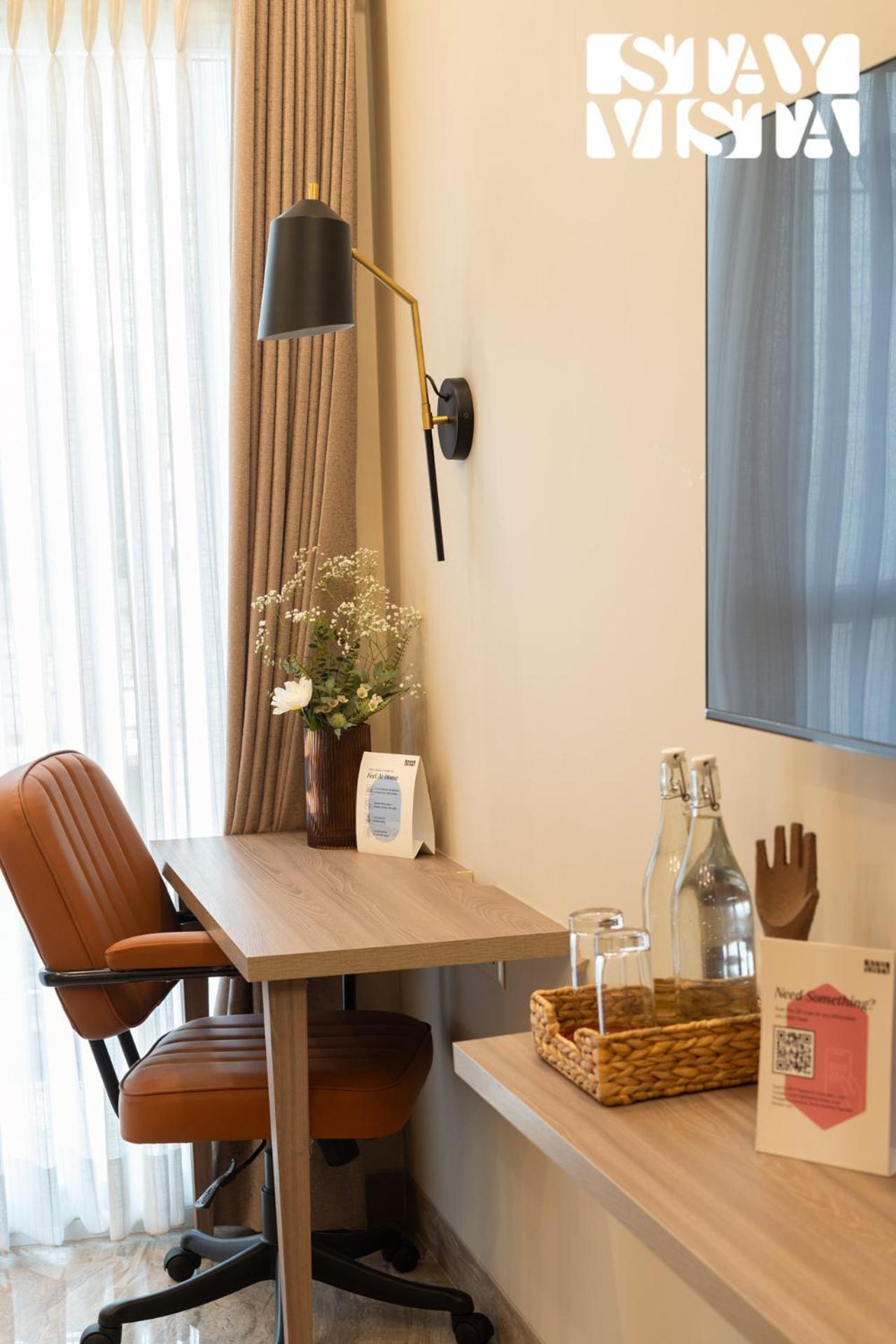 Vista Residences At Gk 1 - Air Purifier