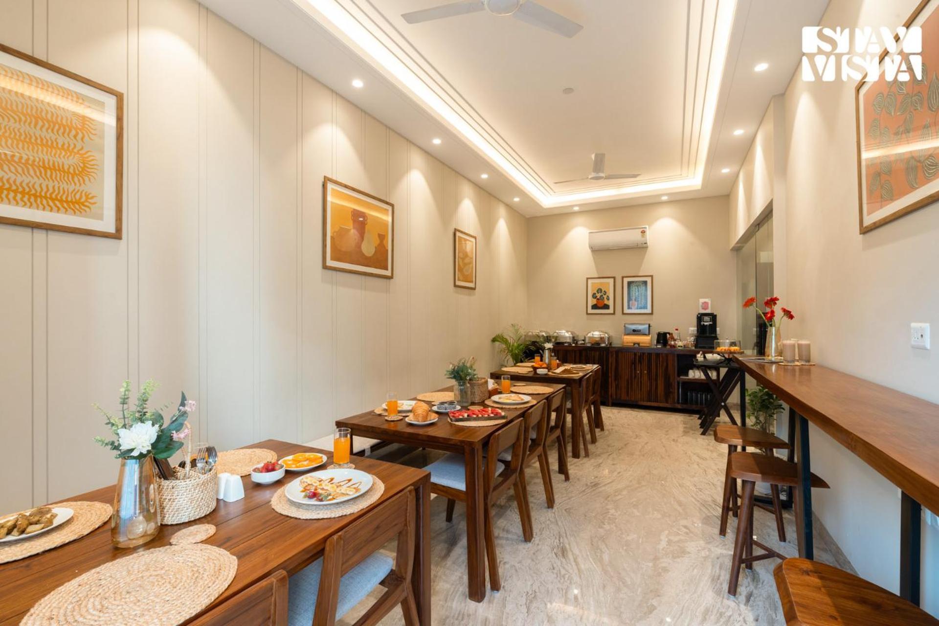 Vista Residences At Gk 1 - Air Purifier Apartment New Delhi