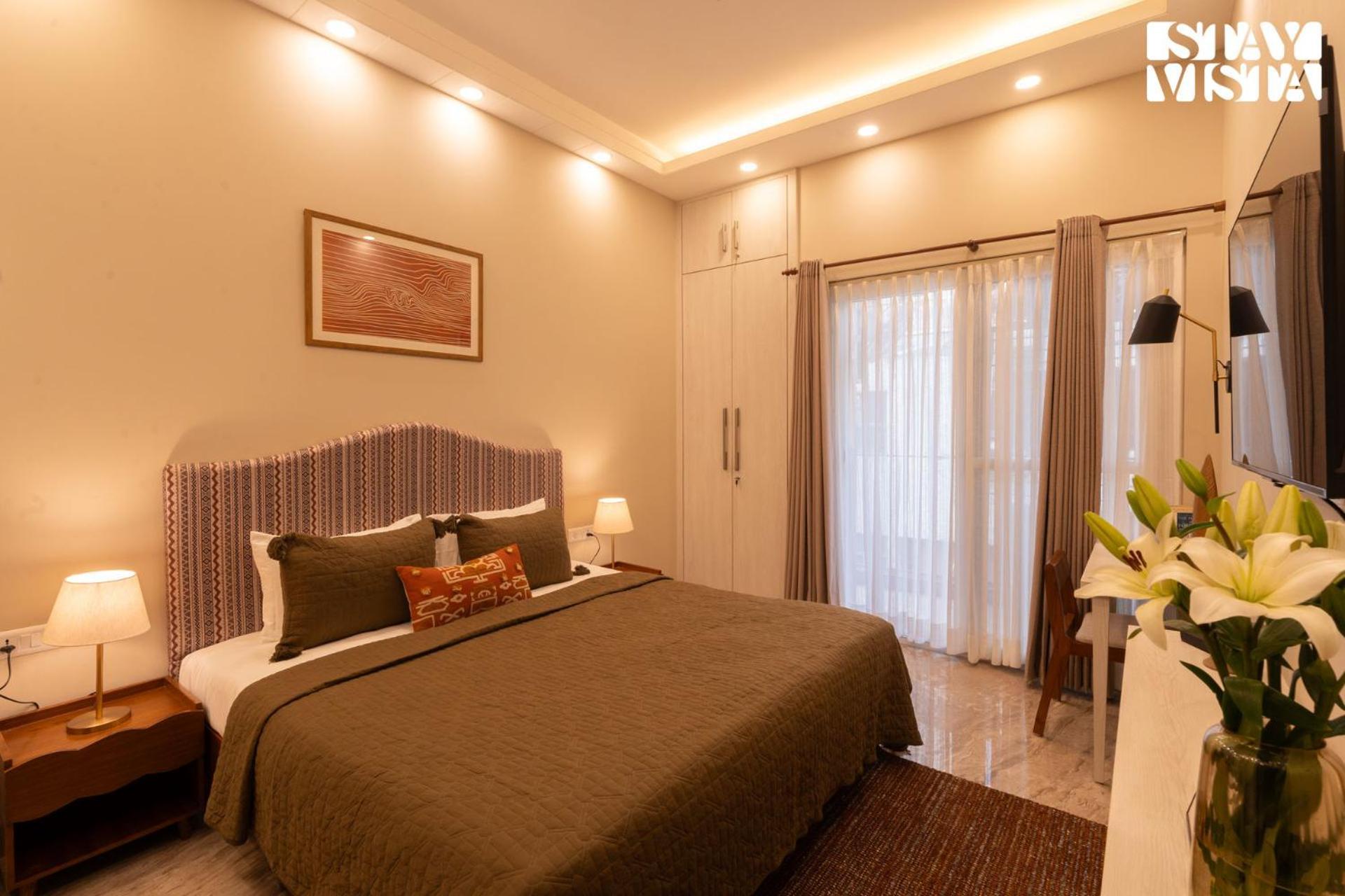 Apartment Vista Residences At Gk 1 - Air Purifier New Delhi