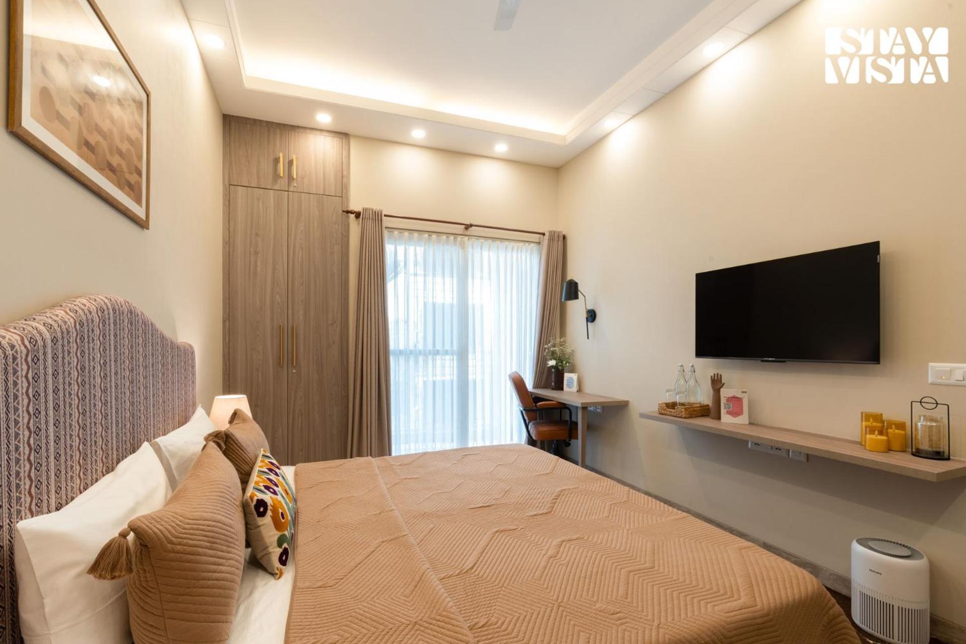 Vista Residences At Gk 1 - Air Purifier New Delhi